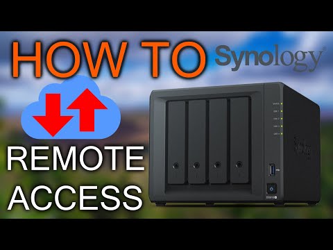 How to Remote Access Synology NAS