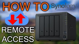 How to Remote Access Synology NAS screenshot 1