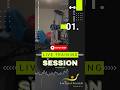 Live Training Session #homeworkout #functionaltraining