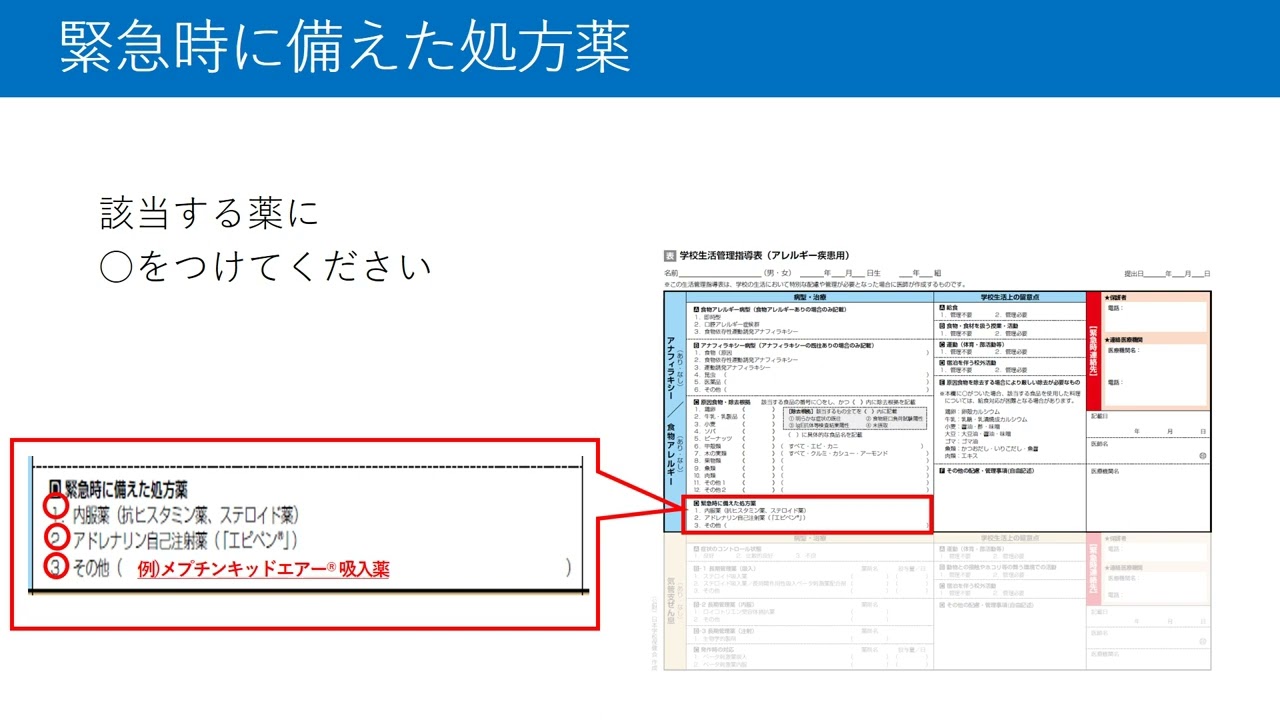 Guide to Creating School Life Management and Guidance Forms (for