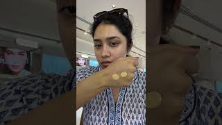 Tips on finding your foundation shade match