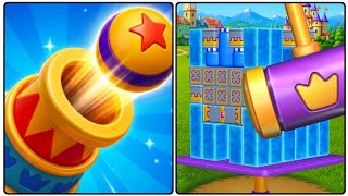 Royal Smash! Physics Puzzle Level 293: Gameplay Solution