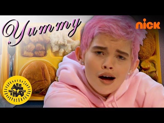 Justin Bieber ‘Yummy’ Parody 🤣 | All That class=