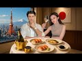 Je teste un HOTEL de LUXE au JAPON 💸🇯🇵