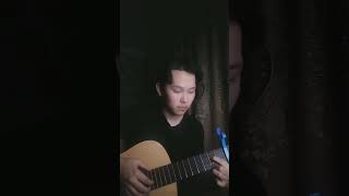 Рахман Сатиев - Sadness And Sorrow(Guitar Cover)