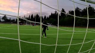 Great Stops and Sweet Goal: POFC Training 4.24.24