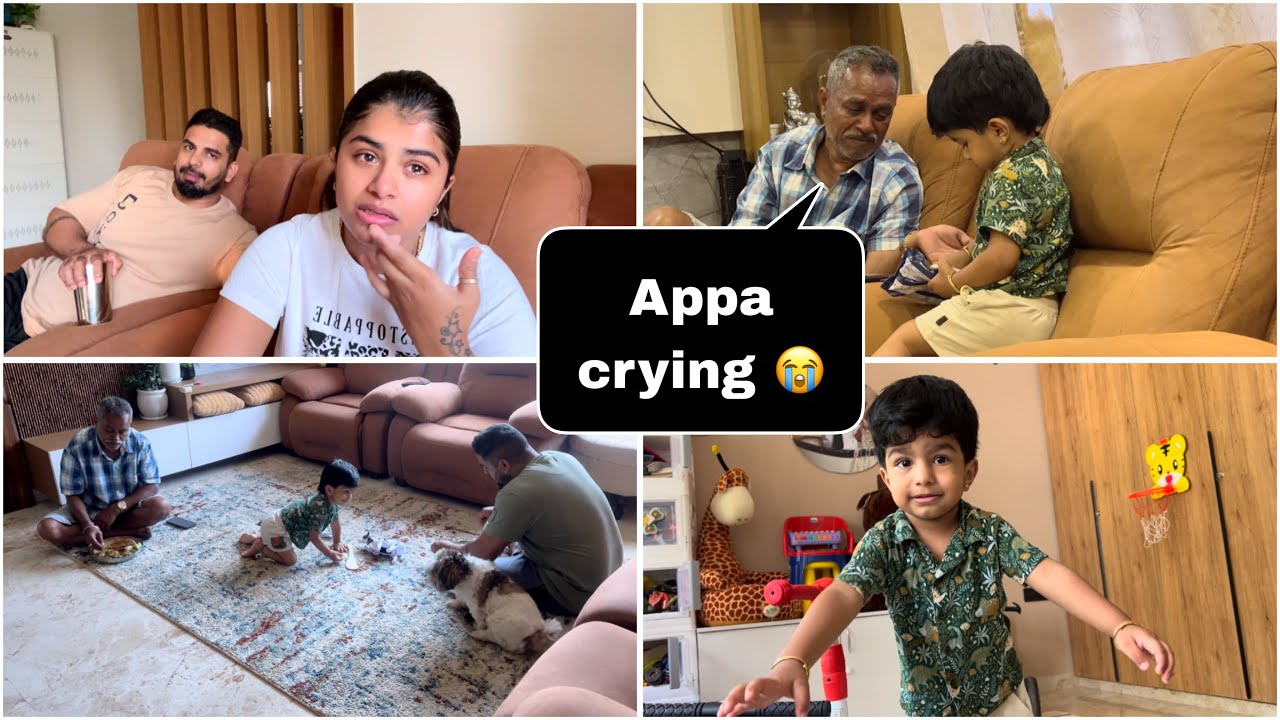 ಸ್ಮಶಾನದಲ್ಲಿ ಇತರ ಬಂದು ಮಾಡಿದ್ದು ನಮ್ಮೆಲ್ಲರಿಗೂ ತುಂಬಾ ಬೇಜಾರ್ ಆಯಿತು😭ಅಪ್ಪ ಅಳುತ್ತಿದ್ದರೆ? ಸುನಿ ಏನ್ ಅಂದ್ರು 😒