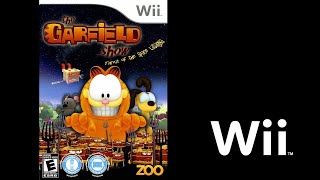 Garfield: Threat Of The Space Lasagna (Nintendo Wii) (Gameplay) The Wii Files