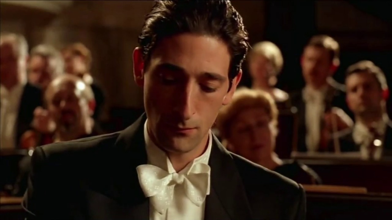 THE PIANIST (2002) Film YouTube