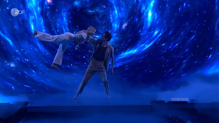 Helene Fischer - Danke für dich (mit Akrobat-Einlage) -  Die Helene Fischer Show, 25.12.2024)