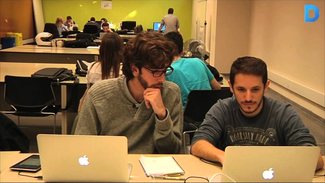 emprenedoria educaixa L'espai Emprèn, l'incubadora de negocis de la UPC