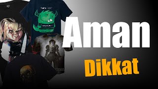 Aman Dikkat -  Ferasetli İlimler