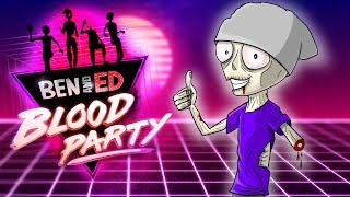 ON EST DES ZOMBIES ! (Blood Party)