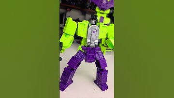 Can you dig it? #shorts #transformers #scavenger #devastator