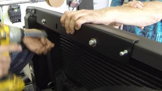Undercover Install Video