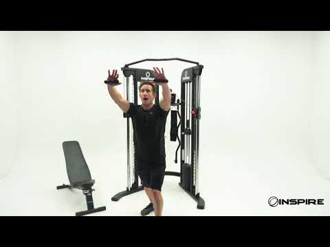Inspire FTX Trainer and App Demonstration