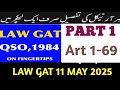 QSO, 1984 on FINGERTIPS I LAW GAT 11 MAY 2025 I PART 1