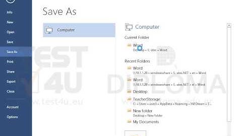 Select the 4 last rows of the table displayed on the Word document and copy them.  Νavigate to...