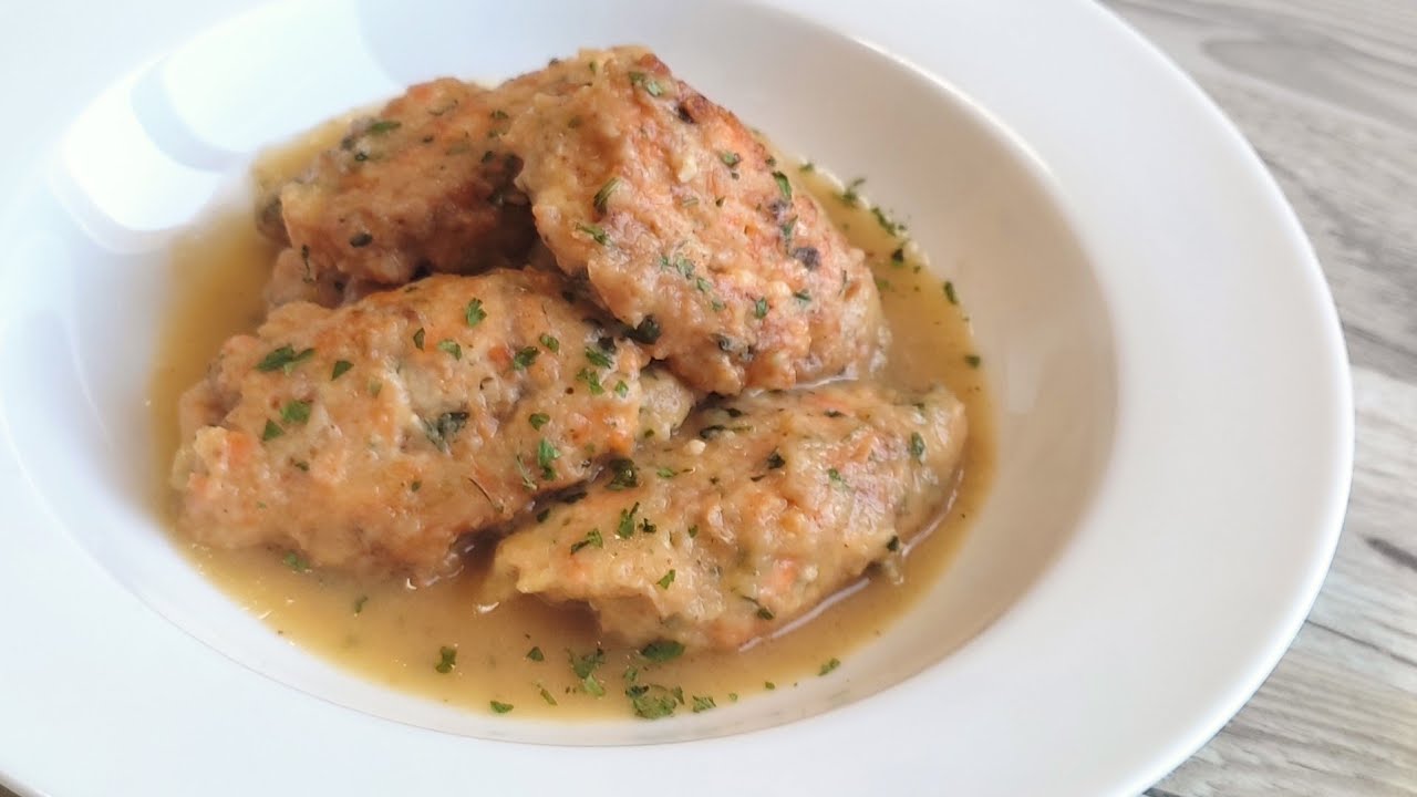 ECONÓMICO Y RICO, CON CABEZA Y ESPINA DE SALMÓN!!! (ALBÓNDIGAS DE SALMÓN KETO)