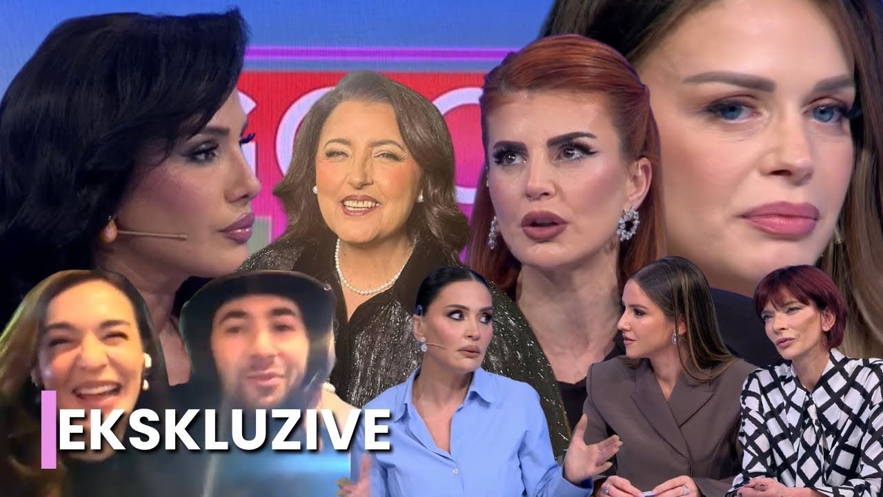 Magjitë që u kanë bërë gocave! Orinda Huta prek publikun & rrëfimi i Artan Fugës!- Goca & Gra