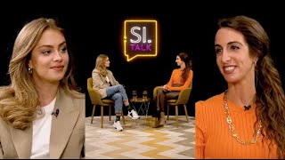 Jennifer Bosshard Im Si.talk Spielerfrauen-Klischees Machten Mich Hässig