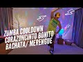 Corazoncito Bonito - Bachata/  Merengue - Zumba with David at home in Australia