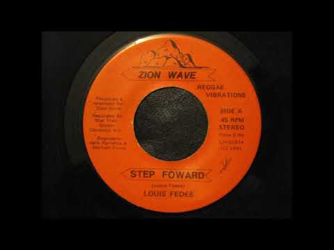 Louis Fedee Step Forward Reggaewise Youtube