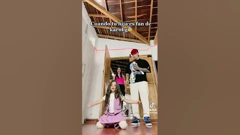 TQM pero TQG #shakira #karolg #tqg