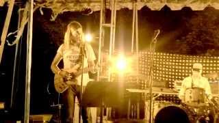 ARBOURETUM: "Oceans Don't Sing" / "Down by the Fall Line"., Live @ Bombadillo, 9/26/15