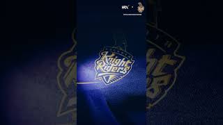 #REVEALED @kolkataknightriders Fanwear By HRX | #KKR