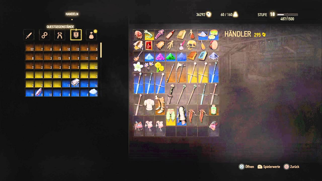 Witcher 3 Trank Der Leerung Witcher 3 Trank Der Leerung
