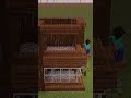 How to make a survival base for your Minecraft world !! MINECRAFT HOUSE TURTORIAL #youtubeshorts