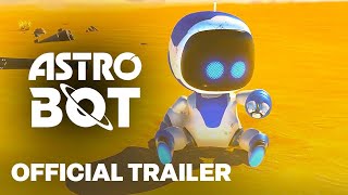 Astro Bot Gameplay Trailer | PlayStation State of Play May 2024