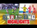 BACK IN THE FA CUP?! - HASHTAG UNITED MEN & WOMEN HIGHLIGHTS