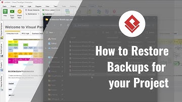 How to Restore Backups for your Project