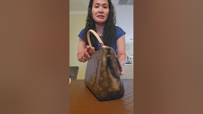 Louis Vuitton Monceau Bag Review, Gallery posted by Lexie