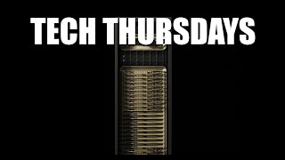 Tech Thursdays #132 Nvidias AI Factory explained | GB300 and NVL72 deep dive | Radeon AI PRO R9700