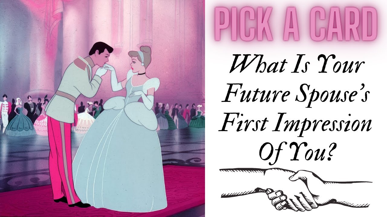 Pick a Card + Giveaway Winner: What Is Your Future Spouse's First Impression Of You?