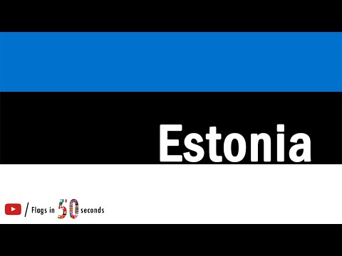 Estonia 🇪🇪 A Nordic flag?
