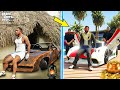 Franklin poor life to rich life in gta 5  lovely gaming