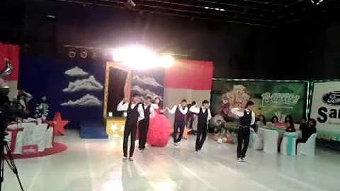 vals moderno 3 coreografa Elsa Vargas