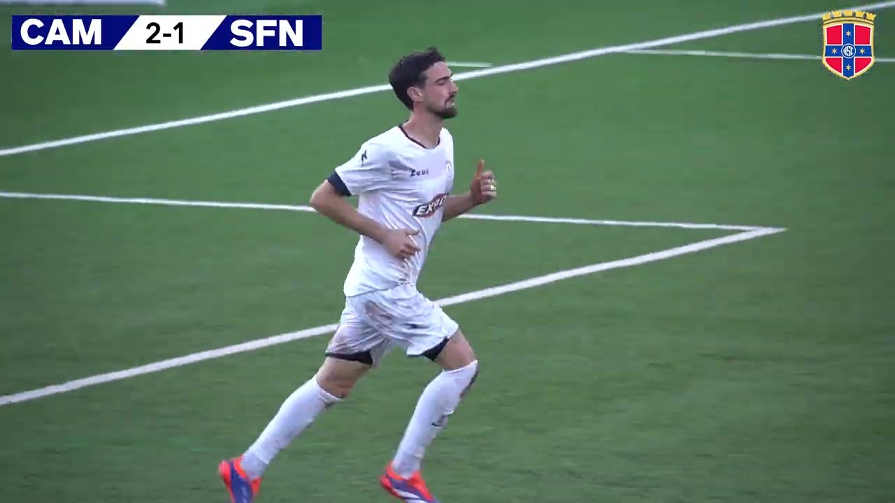 Highlights US Camporosso vs San Filippo Neri - Girone di Andata - 10^ Giornata di Campionato