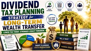 Dividend Tax Planning Strategy for Long-Term Wealth Transfer