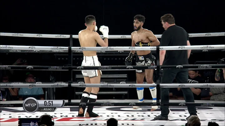MTGP27 I MANCHESTER I Raza Shah vs Andy Lam