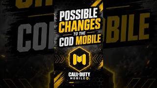NEW CODM LEAKS 👀 Possible Changes Coming Soon #codmobile #codmcollateral #callofduty #update