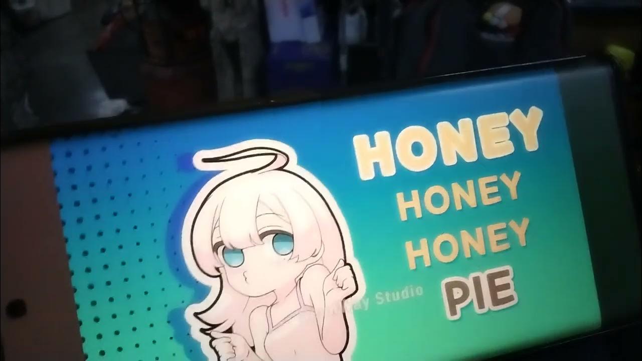 Jawny honeypie animation. Jawny honeypie animation