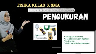 Pengukuran (fisika x sma)