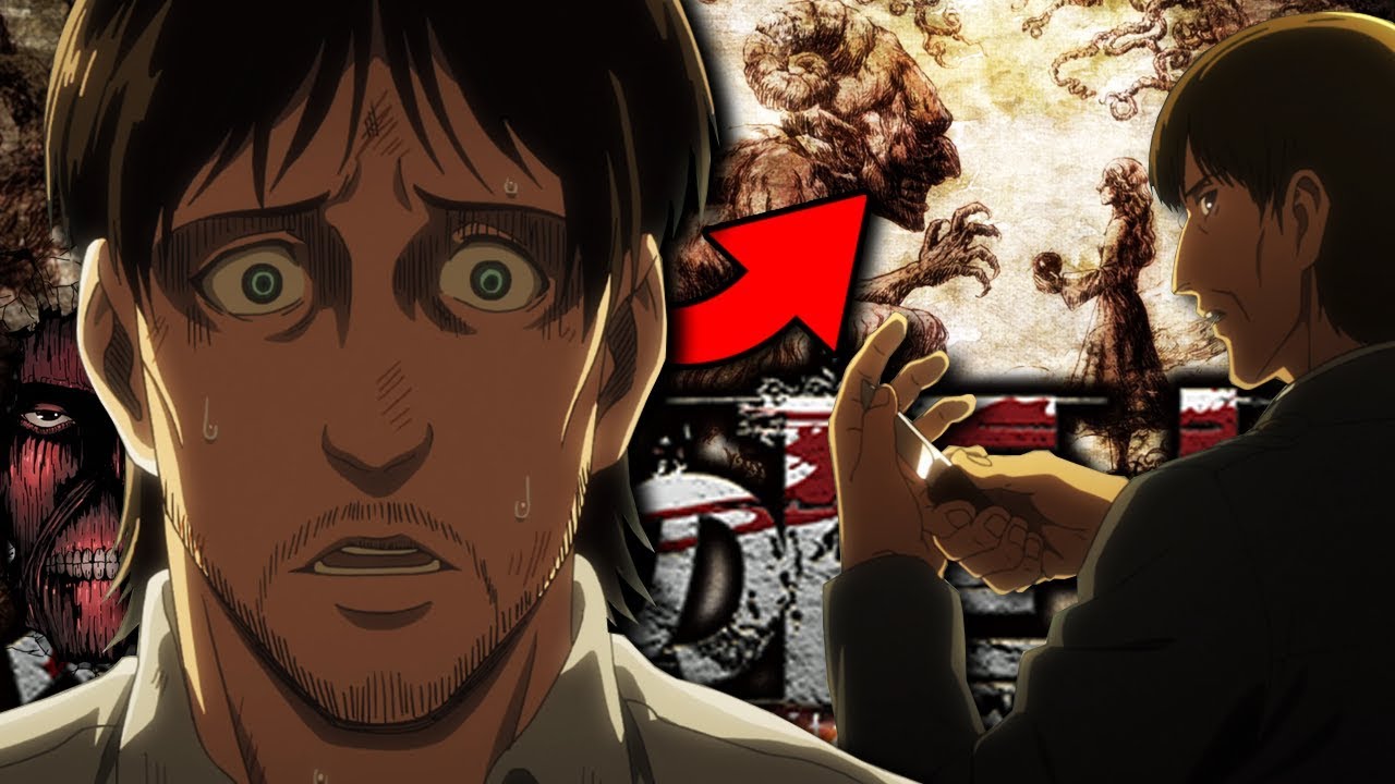 Attack On Titan Staffel 3 Attack On Titan Staffel 3