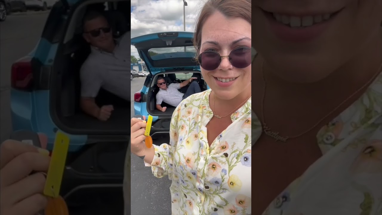 Test drive the 2026 Buick Encore GX Sport Touring