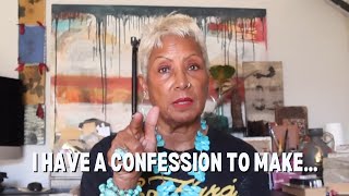 I haven’t been true to myself. Here’s why…